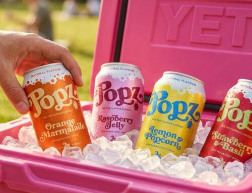 Why Soft Drinks Needed a Flavour Revolution