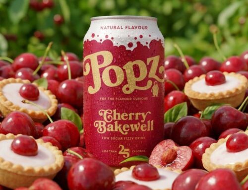 Why British Dessert Flavours Belong in Your Drink