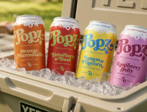 Why Soft Drinks Needed a Flavour Revolution