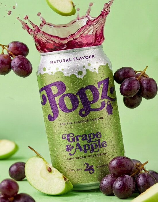 Popz – Grape & Apple – WEB3
