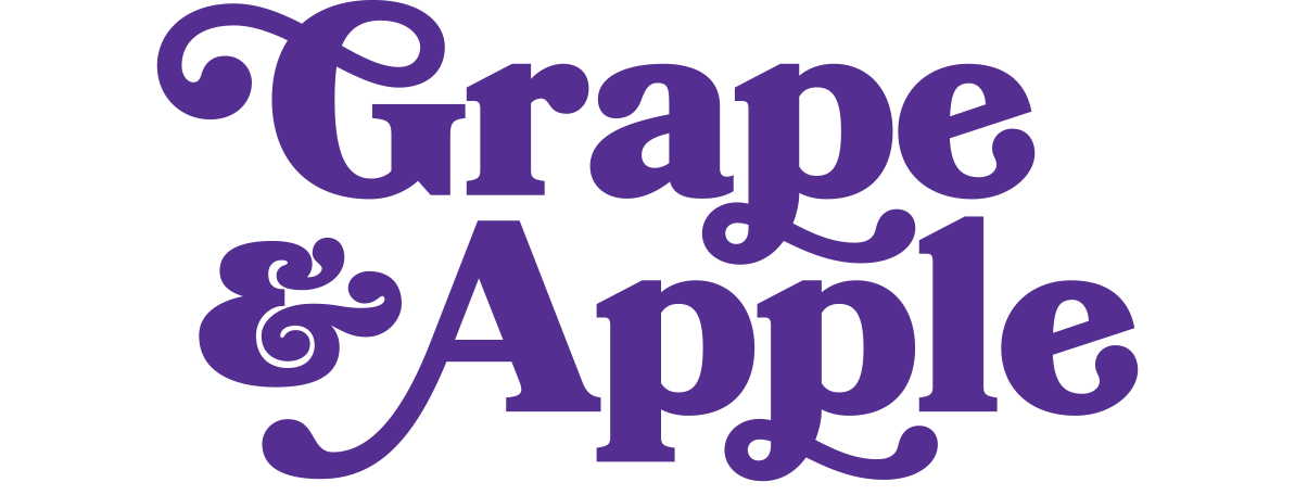 Popz—Header-Text-Grape-and-Apple