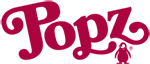 Drink Popz, An Old Kind of Soda Logo
