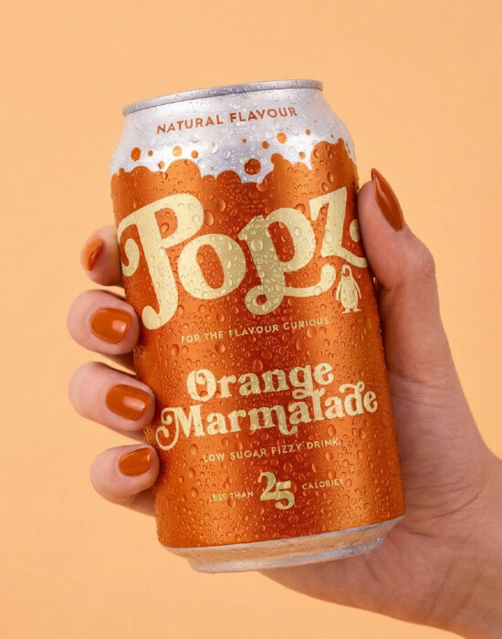 Popz – Orange Marmalade – WEB3