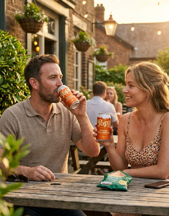 Popz – Orange Marmalade – WEB9