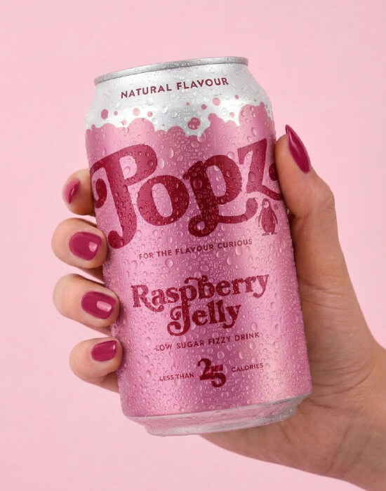 Popz – Raspberry Jelly – WEB1