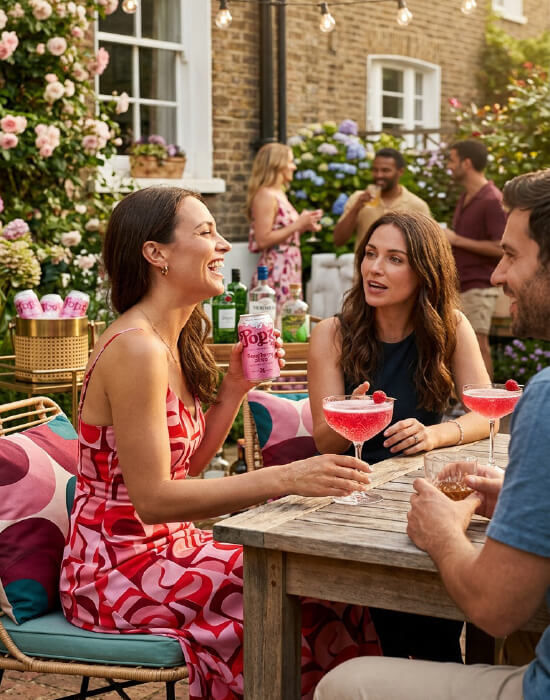 Popz Orange Marmalade mocktails UK trend