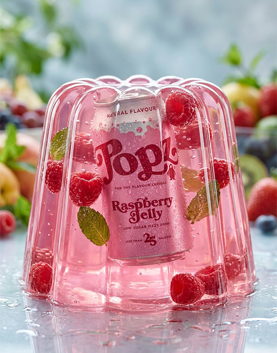 Popz – Raspberry Jelly – WEB12