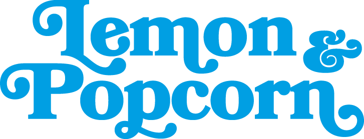 Lemon Soda | Lemon & Popcorn Flavour | POPZ