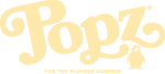 POPZ Drinks | Flavoured Soda Logo